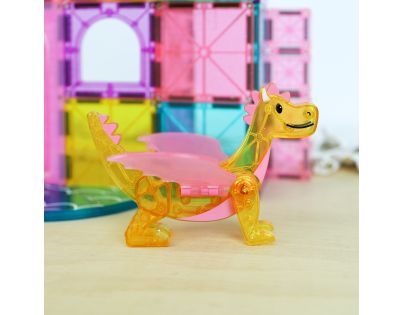 Magna-Tiles Castle DLX 48 dielov