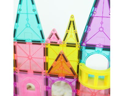 Magna-Tiles Castle DLX 48 dielov