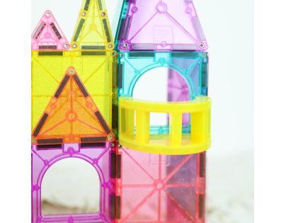 Magna-Tiles Castle DLX 48 dielov