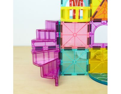 Magna-Tiles Castle DLX 48 dielov