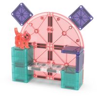 Magna-Tiles Cat Tree 13 dielov 4