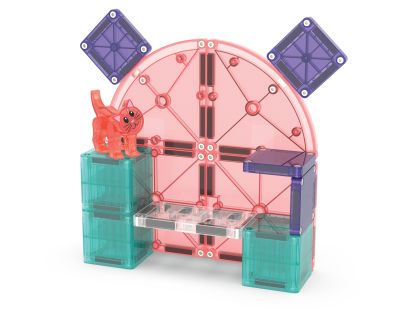 Magna-Tiles Cat Tree 13 dielov