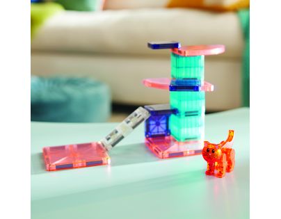 Magna-Tiles Cat Tree 13 dielov