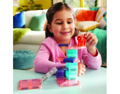 Magna-Tiles Cat Tree 13 dielov