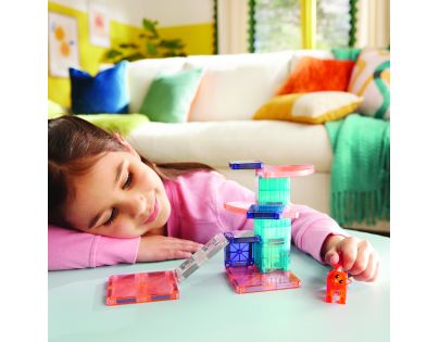 Magna-Tiles Cat Tree 13 dielov