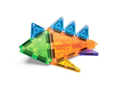 Magna-Tiles Combo 46 dielov - Poškodený obal