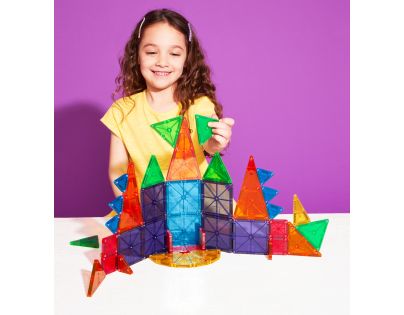 Magna-Tiles Combo 46 dielov