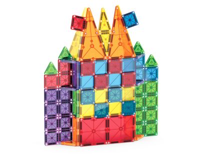 Magna-Tiles Combo 62 dielov