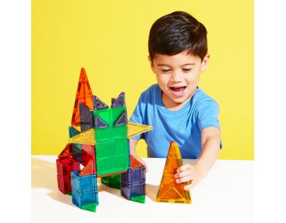 Magna-Tiles Combo 62 dielov
