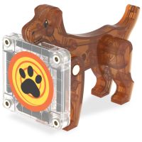 Magna-Tiles Dog House 13 dielov 3