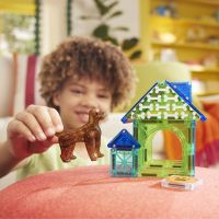 Magna-Tiles Dog House 13 dielov 6