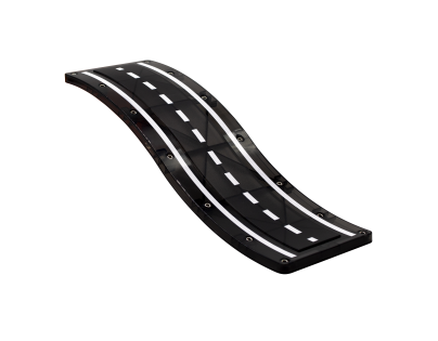 Magna-Tiles Downhill Duo 40 dielov