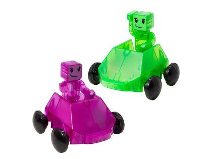 Magna-Tiles Downhill Duo 40 dielov