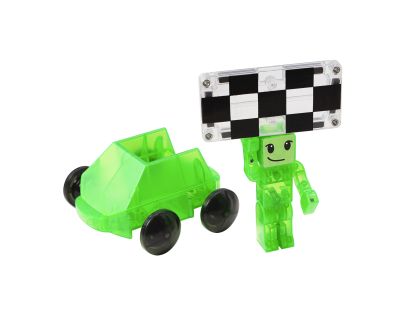 Magna-Tiles Downhill Duo 40 dielov