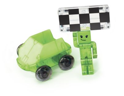 Magna-Tiles Downhill Duo 40 dielov