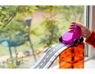 Magna-Tiles Downhill Duo 40 dielov