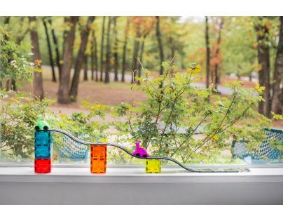 Magna-Tiles Downhill Duo 40 dielov