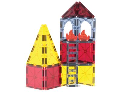 Magna-Tiles Fire Rescue 27 dielov