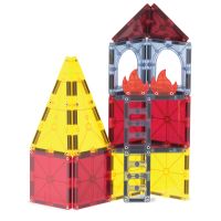 Magna-Tiles Fire Rescue 27 dielov 2