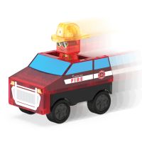 Magna-Tiles Fire Rescue 27 dielov 3