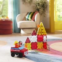 Magna-Tiles Fire Rescue 27 dielov 5