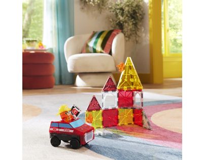 Magna-Tiles Fire Rescue 27 dielov