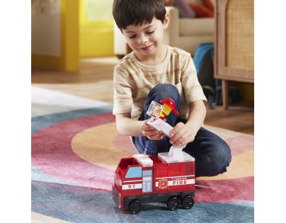 Magna-Tiles Fire Station 50 dielov