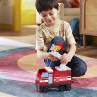 Magna-Tiles Fire Station 50 dielov 6