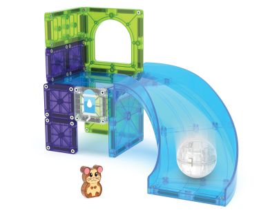 Magna-Tiles Hamster Ball 13 dielov