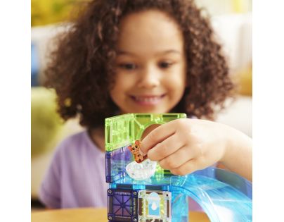Magna-Tiles Hamster Ball 13 dielov