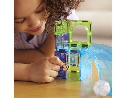 Magna-Tiles Hamster Ball 13 dielov
