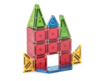 Magna-Tiles microMAGS Travel Set 26 dielov
