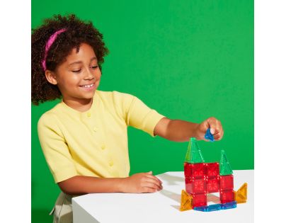 Magna-Tiles microMAGS Travel Set 26 dielov