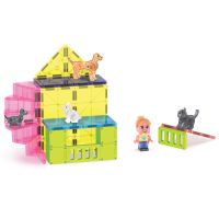 Magna-Tiles Pet Playhouse 50 dielov 3