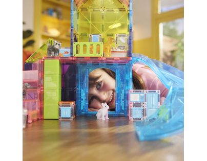 Magna-Tiles Pet Playhouse 50 dielov