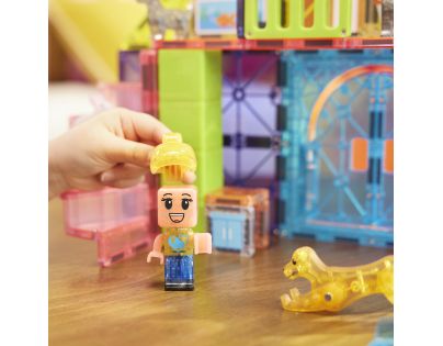 Magna-Tiles Pet Playhouse 50 dielov