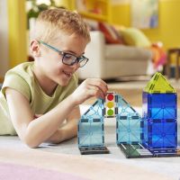 Magna-Tiles Police Patrol 20 dielov 6