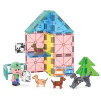 Magna-Tiles Puppy Park 27 dielov 2