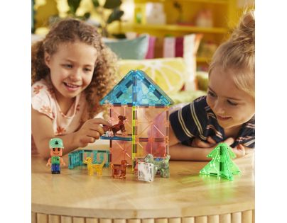 Magna-Tiles Puppy Park 27 dielov
