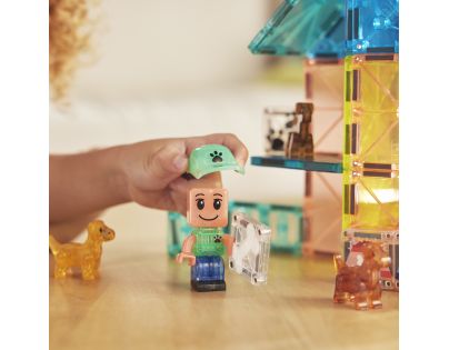 Magna-Tiles Puppy Park 27 dielov