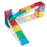 Magna-Tiles Rail Racers 33 dielov 2