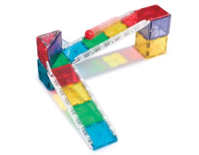 Magna-Tiles Rail Racers 33 dielov