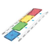 Magna-Tiles Rail Racers 33 dielov 3