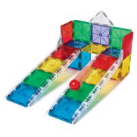 Magna-Tiles Rail Racers 33 dielov 4