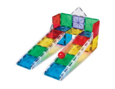 Magna-Tiles Rail Racers 33 dielov