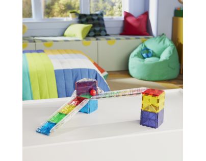 Magna-Tiles Rail Racers 33 dielov