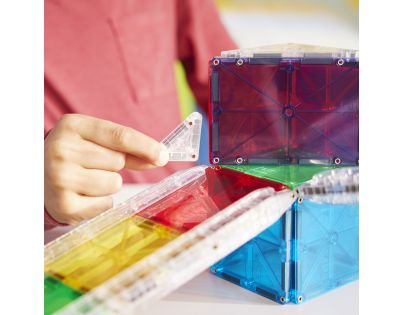 Magna-Tiles Rail Racers 33 dielov