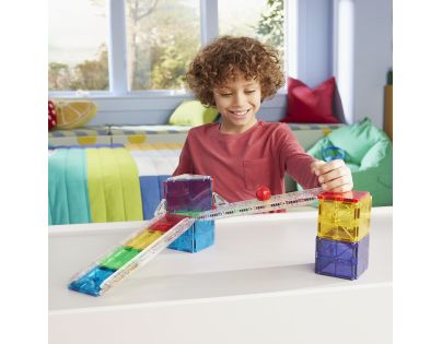 Magna-Tiles Rail Racers 33 dielov