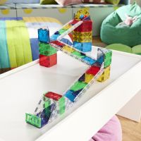 Magna-Tiles Rail Racers Deluxe 90 dielov 5