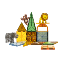 Magna-Tiles Safari 25 dielov 3